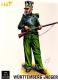 Hat Figures 1:32 - Wurttemberg Jaegers