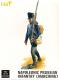 Hat Figures 1:32 - Prussian Infantry (Marching)