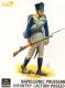 Hat Figures 1:32 - Prussian Infantry (Action Poses)