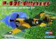 Hobbyboss 1:72 - P-40E Kittyhawk