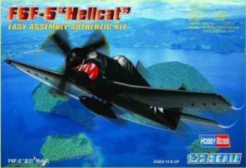 Hobbyboss 1:72 - F6F-5 Hellcat