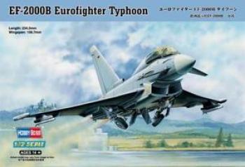 Hobbyboss 1:72 - Typhoon 2000B