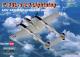 Hobbyboss 1:72 - P-38L-5-L0 Lightning