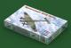 Hobbyboss 1:72 - Messerschmitt Bf110 Fighter