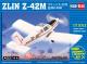 Hobbyboss 1:72 - ZLIN Z-42M