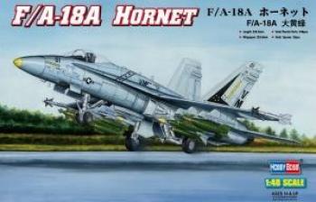 Hobbyboss 1:48 - F/A-18A Hornet