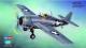 Hobbyboss 1:48 - F4F-4 Wildcat  (Damaged Box)