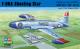 Hobbyboss 1:48 - F-80A Shooting Star fighter