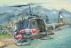 Hobbyboss 1:18 - UH-1 Huey B