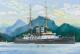 Hobbyboss 1:200 - Japanese Battleship Mikasa 1902