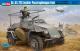 Hobbyboss 1:35 - Sd.kfz 223 Leichter Panzerspahwagen Funk