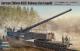 Hobbyboss 1:72 - German 280mm K5(E) Railway Gun Leopold