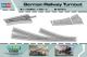 Hobbyboss 1:72 - German Railway Turnout