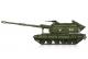 Hobbyboss 1:72 - 2S19-M1 Self-Propelled Howitzer