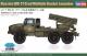 Hobbyboss 1:72 - BM-21 Grad Miultiple Rocket Launcher