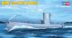Hobbyboss 1:350 - DKM Navy Type VII-A U-Boat