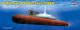 Hobbyboss 1:350 - PLAN Type 092 Xia Class Submarine