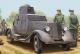 Hobbyboss 1:35 Soviet BA-20M Armored Car