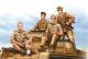 Hobbyboss 1:35 - German Tropical Panzer Crew