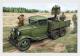 Hobbyboss 1:35 - Gaz-AAA w/ Quad Maxim AA Gun