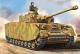Hobbyboss 1:48 - German Pzkpfw IV Ausf.H Medium Tank