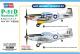 Hobbyboss 1:48 - P-51D Mustang IV Fighter