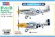 Hobbyboss 1:48 - P-51D Mustang Yellow Nose