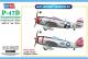 Hobbyboss 1:48 - P-47D Thunderbolt Fighter