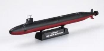 Hobbyboss 1:700 - USS SSN-23 Jimmy Carter Attack Submarine