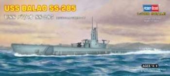Hobbyboss 1:700 - USS Balao SS-285
