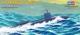 Hobbyboss 1:700 - USS Navy Greeneville Sub SSN-772