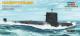 Hobbyboss 1:700 - The PLA Navy Type 039G Submarine