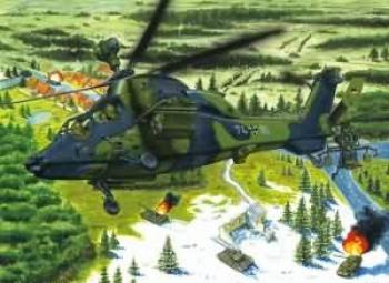 Hobbyboss 1:72 - Eurocopter EC-665 Tiger UHT Attack H