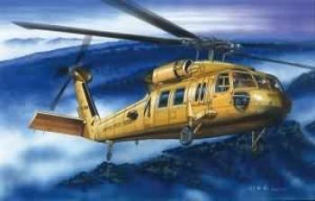 Hobbyboss 1:72 - UH-60