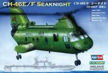 Hobbyboss 1:72 - American CH-46F 'Sea Knight'