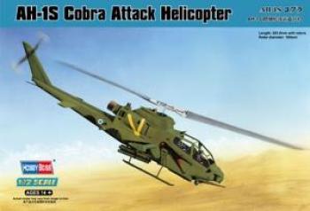 Hobbyboss 1:72 - AH-1S Cobra Attack Helicopter