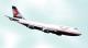 Hobbycraft 1:300 - Canadian Pacific 747-300