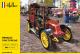 Heller 1:24 - Renault Taxi Type AG