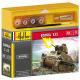 Heller 1:72 Gift Set - Somua