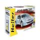Heller 1:43 Gift Set - 206 WRC '00 Peugeot