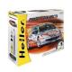 Heller 1:43 Gift Set - 206 WRC '01 Peugeot