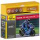 Heller 1:24 Gift Set - Yamaha Team Tech 3 - Olivier Jacque