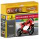 Heller 1:24 Gift Set - Ducati Desmosedici Troy Bayliss