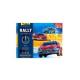 Heller 1:43 Gift Set - Rallye Championship (3 Cars & Bonus Stand