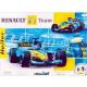 Heller 1:18 Gift Set - Renault F1 Team 2004 Heller 1:18 Gift Set - Renault F1 Team 2004