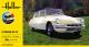 Heller 1:43 Gift Set - Citroen DS 19