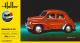 Heller 1:43 Gift Set - Renault 4 CV