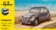 Heller 1:43 Gift Set - Citroen 2 CV
