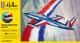 Heller 1:72 Gift Set - Fouga CM170
