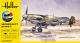 Heller 1:72 Gift Set - Messerschmitt Bf 109 K-4
